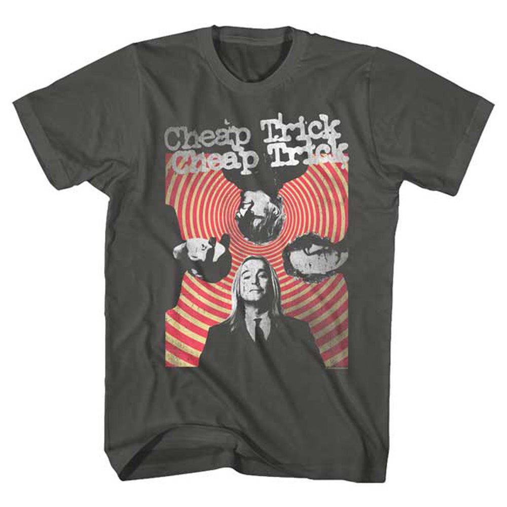 CHEAP TRICK チープトリック - HYPNO / Tシャツ / メンズ - PGS